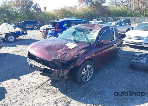 2013 Honda Accord Lx from USA, damaged, VIN 1HGCR2F34DA011827